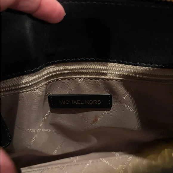 Michael Kors Small Reed Satchel - Picture 8 of 10